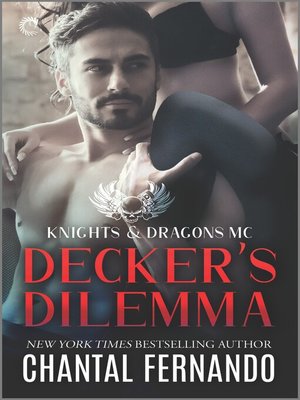 cover image of Decker's Dilemma